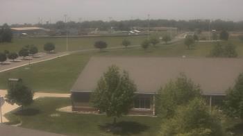 Weather camera view of Greensburg Cmty Schools.