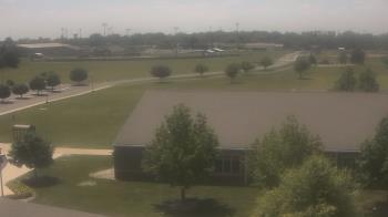 Weather camera view of Greensburg Cmty Schools.
