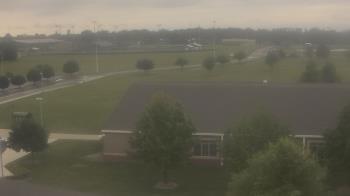 Weather camera view of Greensburg Cmty Schools.