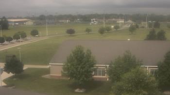Weather camera view of Greensburg Cmty Schools.