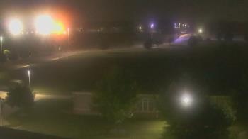Weather camera view of Greensburg Cmty Schools.