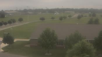 Weather camera view of Greensburg Cmty Schools.