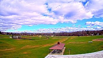 Weather camera view of Greenville High School.