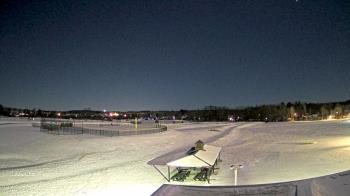 Weather camera view of Greenville High School.