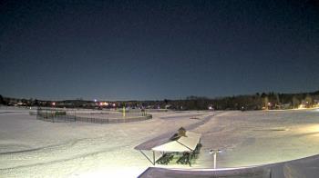 Weather camera view of Greenville High School.