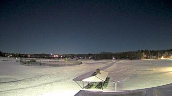 Weather camera view of Greenville High School.