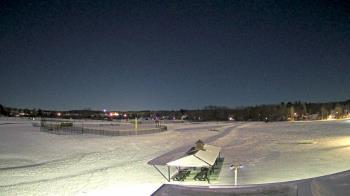 Weather camera view of Greenville High School.