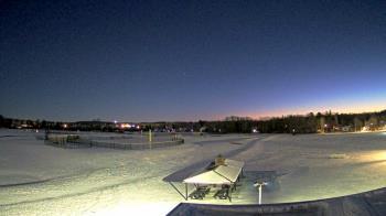 Weather camera view of Greenville High School.