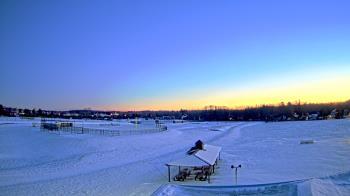 Weather camera view of Greenville High School.
