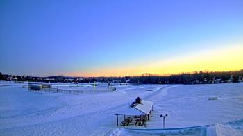 Weather camera view of Greenville High School.