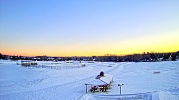 Weather camera view of Greenville High School.