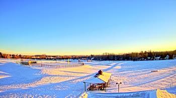 Weather camera view of Greenville High School.