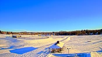 Weather camera view of Greenville High School.