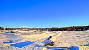 Weather camera view of Greenville High School.