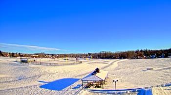 Weather camera view of Greenville High School.