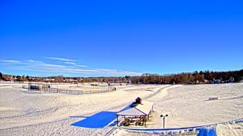 Weather camera view of Greenville High School.