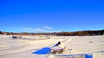 Weather camera view of Greenville High School.