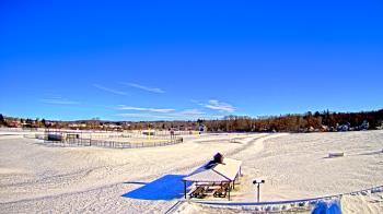 Weather camera view of Greenville High School.