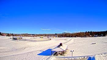 Weather camera view of Greenville High School.