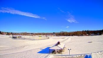 Weather camera view of Greenville High School.
