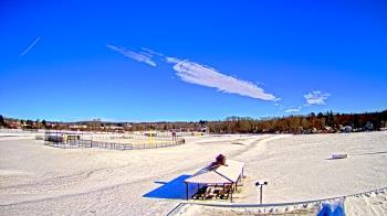 Weather camera view of Greenville High School.