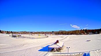Weather camera view of Greenville High School.