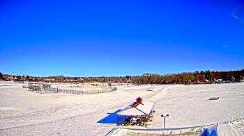 Weather camera view of Greenville High School.