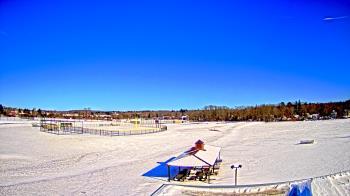 Weather camera view of Greenville High School.