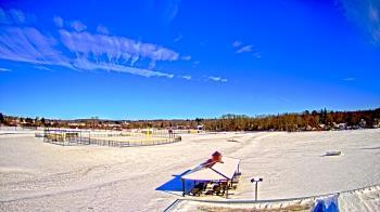 Weather camera view of Greenville High School.