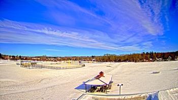 Weather camera view of Greenville High School.