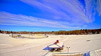 Weather camera view of Greenville High School.