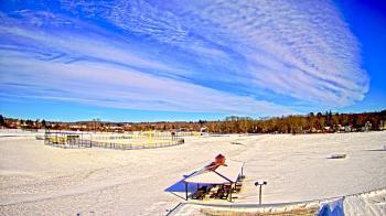 Weather camera view of Greenville High School.