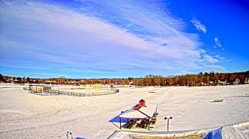 Weather camera view of Greenville High School.