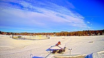 Weather camera view of Greenville High School.