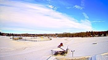 Weather camera view of Greenville High School.