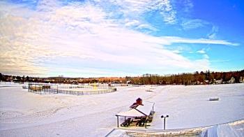 Weather camera view of Greenville High School.