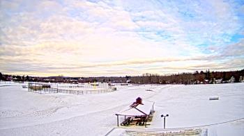 Weather camera view of Greenville High School.
