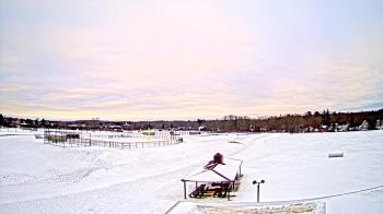 Weather camera view of Greenville High School.