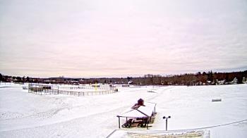 Weather camera view of Greenville High School.