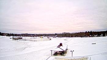 Weather camera view of Greenville High School.