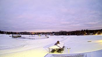 Weather camera view of Greenville High School.
