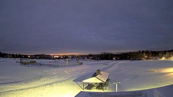 Weather camera view of Greenville High School.