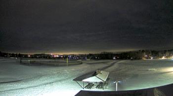 Weather camera view of Greenville High School.