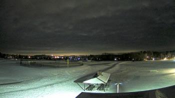 Weather camera view of Greenville High School.