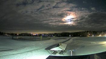 Weather camera view of Greenville High School.