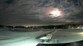 Weather camera view of Greenville High School.