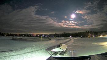 Weather camera view of Greenville High School.