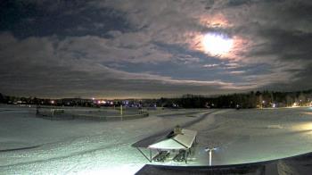 Weather camera view of Greenville High School.