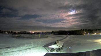 Weather camera view of Greenville High School.