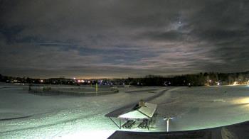 Weather camera view of Greenville High School.